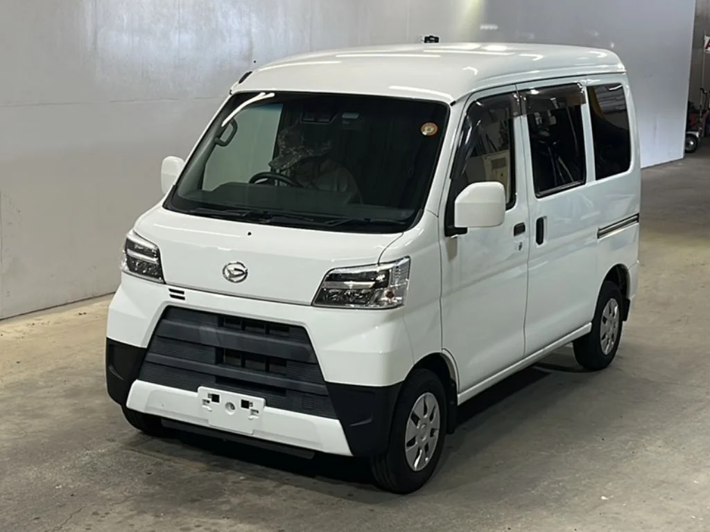 Daihatsu Hijet Cargo S321V 2020
